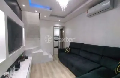 Casa com 2 quartos à venda na rua amaury crivela costa, 50, farrapos, porto alegre, 85 m2 por r$ 349.999