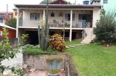 Casa com 2 quartos à venda na rua martin pilger, 109, vila nova, novo hamburgo, 103 m2 por r$ 304.000