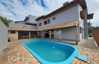 Casa com 4 quartos à venda na rua gustavo leopoldo feltes, 360, canudos, novo hamburgo, 322 m2 por r$ 890.000