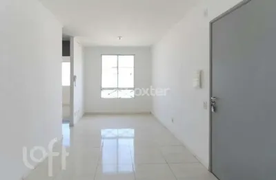 Apartamento com 2 quartos à venda na rua dom joão becker, 1852, fátima, canoas, 48 m2 por r$ 200.000
