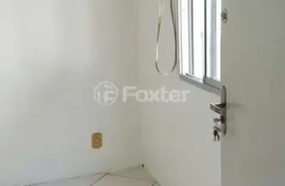 Apartamento com 1 quarto à venda na rua mundo novo, 415, canudos, novo hamburgo, 32 m2 por r$ 130.000