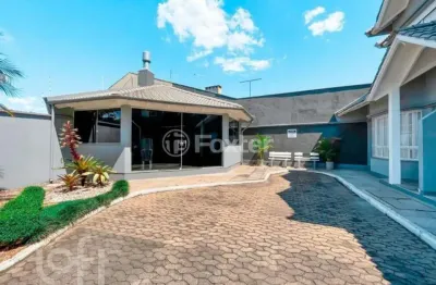 Casa em condomínio fechado com 2 quartos à venda na rua jorge lacerda, 92, são josé, sapucaia do sul, 71 m2 por r$ 350.000