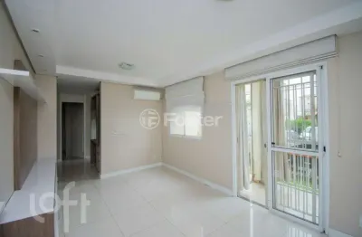 Apartamento com 3 quartos à venda na avenida josé aloísio filho, 411, humaitá, porto alegre, 70 m2 por r$ 280.000