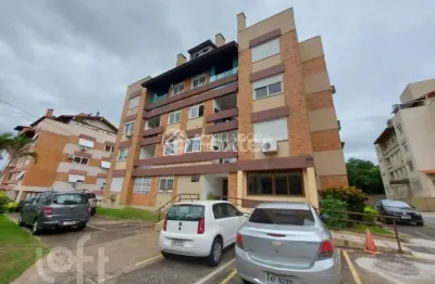Apartamento com 2 quartos à venda na avenida da cavalhada, 4760, cavalhada, porto alegre, 57 m2 por r$ 245.000