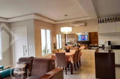 Casa em condomínio fechado com 4 quartos à venda na rua eroni soares machado, 300, hípica, porto alegre, 240 m2 por r$ 900.000