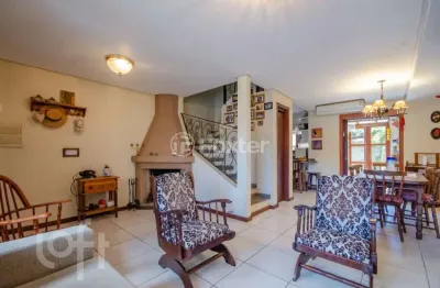 Casa com 2 quartos à venda na rua pedro da silva nava, 73, aberta dos morros, porto alegre, 100 m2 por r$ 350.000