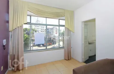 Apartamento com 2 quartos à venda na avenida protásio alves, 3655, petrópolis, porto alegre, 78 m2 por r$ 399.000