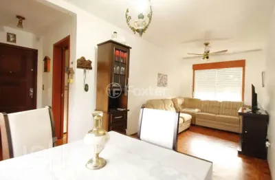 Apartamento com 2 quartos à venda na rua doutor campos velho, 619, cristal, porto alegre, 65 m2 por r$ 210.000