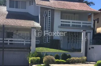 Casa com 5 quartos à venda na rua irmão joão fernando, 120, marechal rondon, canoas, 398 m2 por r$ 2.640.000