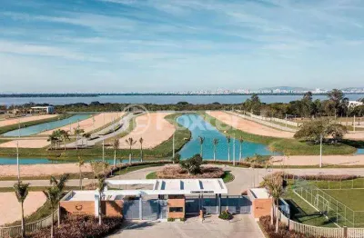 Terreno em condomínio fechado à venda na estrada do conde, 3500, sans souci, eldorado do sul, 450 m2 por r$ 780.000
