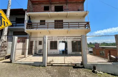 Prédio com 2 salas à venda na rua carlos andré dauernheimer, 460, encosta do sol, estância velha, 182 m2 por r$ 541.500