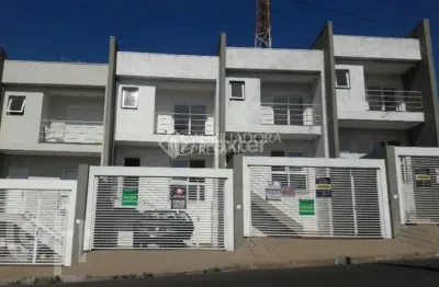 Casa com 3 quartos à venda na rua tuparaí, 55, boa saúde, novo hamburgo, 99 m2 por r$ 420.000