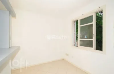 Apartamento com 1 quarto à venda na rua general joão telles, 94, bom fim, porto alegre, 28 m2 por r$ 285.000