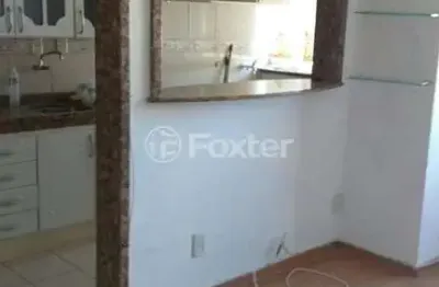 Apartamento com 2 quartos à venda na rua joaquim de carvalho, 30, vila nova, porto alegre, 52 m2 por r$ 260.000