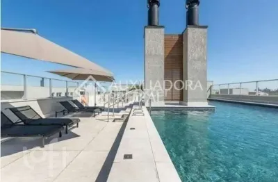 Kitnet / stúdio à venda na rua general salustiano, 855, marechal rondon, canoas, 38 m2 por r$ 315.000