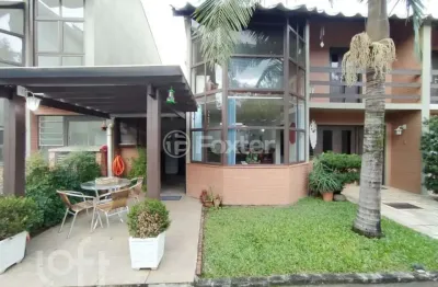Casa em condomínio fechado com 2 quartos à venda na rua joão wendelino hennemann, 444, rondônia, novo hamburgo, 98 m2 por r$ 375.000