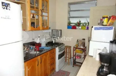 Apartamento com 2 quartos à venda na avenida padre cacique, 740, praia de belas, porto alegre, 74 m2 por r$ 250.000