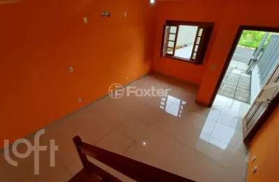 Casa com 2 quartos à venda na rua antônio carlos ribeiro, 25, guarujá, porto alegre, 115 m2 por r$ 365.000