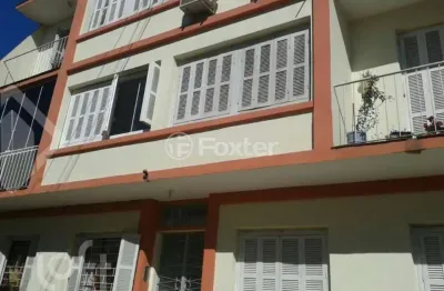 Apartamento com 2 quartos à venda na avenida niterói, 611, medianeira, porto alegre, 60 m2 por r$ 265.000
