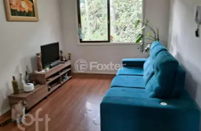 Apartamento com 2 quartos à venda na rua professor carvalho freitas, 555, teresópolis, porto alegre, 63 m2 por r$ 234.000