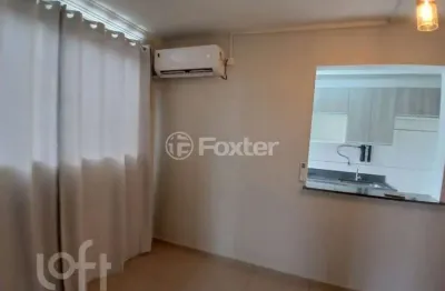 Apartamento com 2 quartos à venda na rua coronel aparício borges, 910, glória, porto alegre, 44 m2 por r$ 209.000