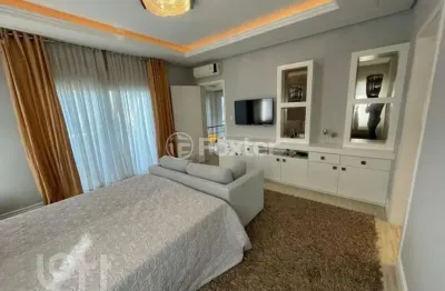 Casa em condomínio fechado com 3 quartos à venda na avenida açucena, 50, estância velha, canoas, 400 m2 por r$ 3.100.000