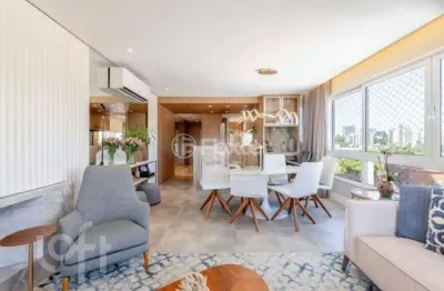 Apartamento com 3 quartos à venda na rua alcides gonzaga, 300, boa vista, porto alegre, 105 m2 por r$ 1.499.000