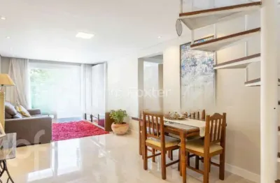 Cobertura com 3 quartos à venda na rua luiz cosme, 205, passo da areia, porto alegre, 167 m2 por r$ 890.000