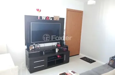 Apartamento com 2 quartos à venda na rua ada vaz cabeda, 340, jardim leopoldina, porto alegre, 44 m2 por r$ 180.000