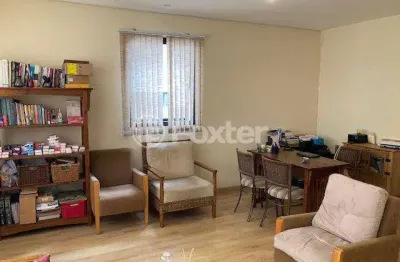 Sala comercial com 1 sala à venda na avenida luiz manoel gonzaga, 351, três figueiras, porto alegre, 40 m2 por r$ 341.000