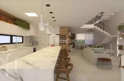 Casa com 3 quartos à venda na rua goitacaz, 638, vila assunção, porto alegre, 320 m2 por r$ 2.500.000