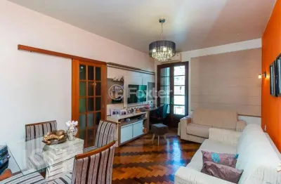 Apartamento com 2 quartos à venda na avenida benjamin constant, 969, são joão, porto alegre, 75 m2 por r$ 270.000