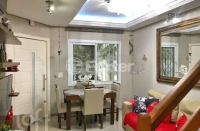 Casa com 3 quartos à venda na avenida ecoville, 139, sarandi, porto alegre, 93 m2 por r$ 898.000