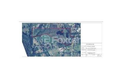 Terreno à venda na avenida do lami, 5801, belém novo, porto alegre, 225000 m2 por r$ 6.650.000