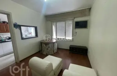 Apartamento com 1 quarto à venda na rua general gomes carneiro, 365, medianeira, porto alegre, 41 m2 por r$ 195.000