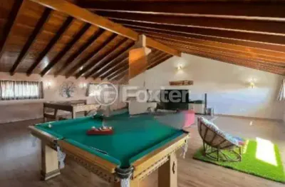 Casa em condomínio fechado com 4 quartos à venda na rua ancara, 381, espírito santo, porto alegre, 242 m2 por r$ 890.000