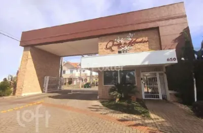 Casa em condomínio fechado com 3 quartos à venda na avenida açucena, 650, estância velha, canoas, 156 m2 por r$ 1.060.000