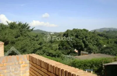 Casa em condomínio fechado com 3 quartos à venda na avenida vicente monteggia, 2212, cavalhada, porto alegre, 139 m2 por r$ 700.000