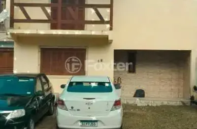 Casa em condomínio fechado com 3 quartos à venda na rua deputado hugo mardini, 1700, passo das pedras, porto alegre, 123 m2 por r$ 519.000