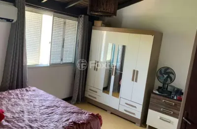 Casa em condomínio fechado com 2 quartos à venda na avenida josé aloísio filho, 889, humaitá, porto alegre, 79 m2 por r$ 350.000