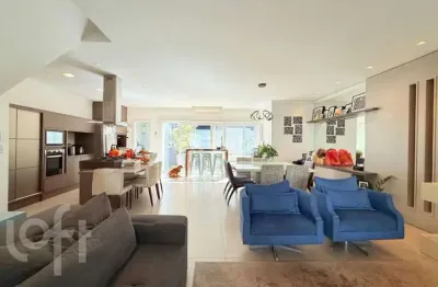 Casa em condomínio fechado com 3 quartos à venda na avenida ecoville, 790, sarandi, porto alegre, 293 m2 por r$ 1.990.000