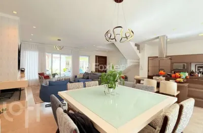 Casa em condomínio fechado com 3 quartos à venda na avenida ecoville, 790, sarandi, porto alegre, 293 m2 por r$ 1.990.000