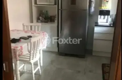 Casa em condomínio fechado com 3 quartos à venda na avenida orleaes, 105, guarujá, porto alegre, 196 m2 por r$ 470.000