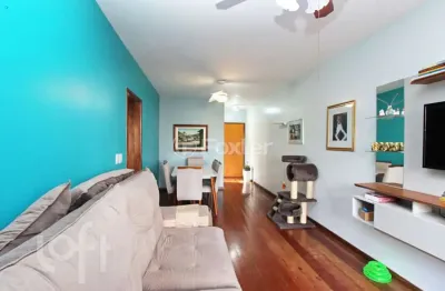 Apartamento com 2 quartos à venda na rua guilherme alves, 1198, partenon, porto alegre, 87 m2 por r$ 480.000