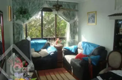 Apartamento com 2 quartos à venda na avenida fábio araújo santos, 1251, nonoai, porto alegre, 60 m2 por r$ 244.000