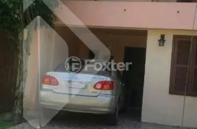 Casa em condomínio fechado com 2 quartos à venda na avenida juca batista, 1490, cavalhada, porto alegre, 123 m2 por r$ 600.000