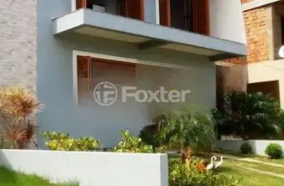 Casa em condomínio fechado com 3 quartos à venda na rua joão do couto, 201, belém velho, porto alegre, 214 m2 por r$ 410.000