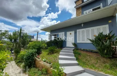 Casa em condomínio fechado com 4 quartos à venda na avenida protásio alves, 12000, rio branco, porto alegre, 312 m2 por r$ 1.990.000