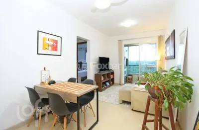 Apartamento com 2 quartos à venda na praça aratiba, 400, cavalhada, porto alegre, 59 m2 por r$ 430.000