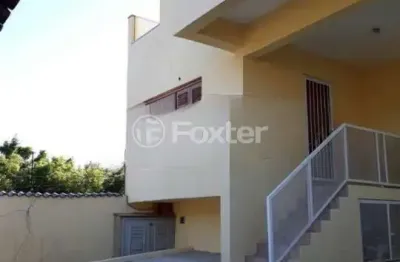 Casa em condomínio fechado com 3 quartos à venda na rua humberto de campos, 1135, partenon, porto alegre, 75 m2 por r$ 320.000